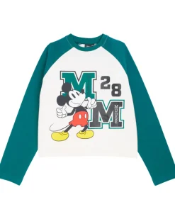 Langarmshirt Mickey Mouse-KiK Onlineshop Cheap