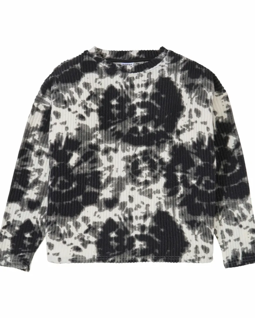 Langarmshirt Y.F.K., Batik-KiK Onlineshop Best