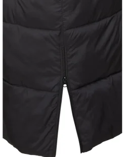 Lange Steppweste Janina, Seitentaschen-KiK Onlineshop Sale