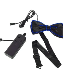 LED-Fliege Karneval mit Gummiband-KiK Onlineshop Discount