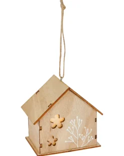 LED-Häuschen aus Holz verschiedene Ausführungen-KiK Onlineshop Flash Sale