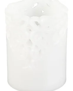 LED-Kerze Weihnachten ca. 7,5 x 7,5 x 10 cm-KiK Onlineshop Outlet