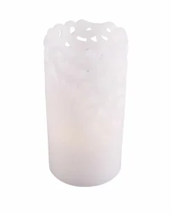 LED-Kerze Weihnachten ca. 7,5 x 7,5 x 15 cm-KiK Onlineshop Fashion