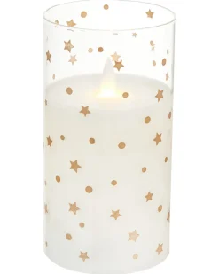 LED-Kerze Weihnachten verschiedene Ausführungen-KiK Onlineshop Flash Sale