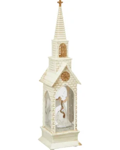 LED-Kirche Weihnachten ca. 8 x 20 cm-KiK Onlineshop Shop