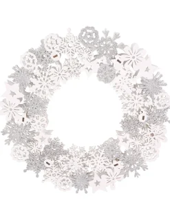 LED-Kranz Weihnachten Ø ca. 29 cm-KiK Onlineshop Cheap