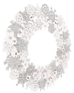 LED-Kranz Weihnachten Ø ca. 29 cm-KiK Onlineshop Cheap