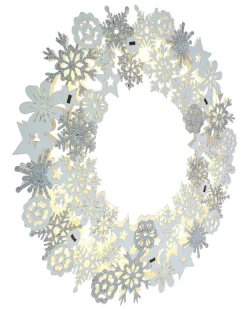 LED-Kranz Weihnachten Ø ca. 29 cm-KiK Onlineshop Cheap