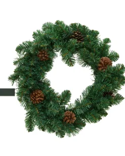 LED-Kranz Weihnachten Ø ca. 45 cm-KiK Onlineshop Shop