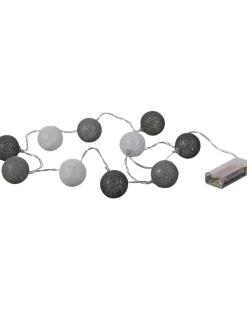 LED-Lichterkette 10 LEDs, ca. 165 cm-KiK Onlineshop Cheap