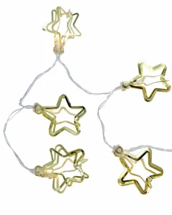 LED-Lichterkette 10 LEDs, ca. 110 cm-KiK Onlineshop Fashion