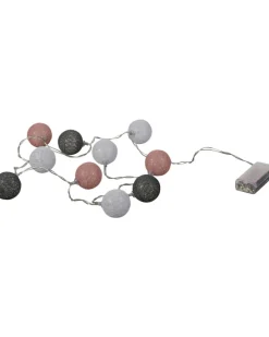 LED-Lichterkette 10 LEDs, ca. 165 cm-KiK Onlineshop Outlet