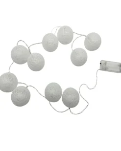 LED-Lichterkette 10 LEDs, ca. 165 cm-KiK Onlineshop Cheap
