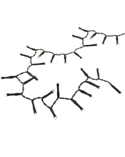 LED-Lichterkette Weihnachten 180 LEDs, ca. 930 cm-KiK Onlineshop Clearance