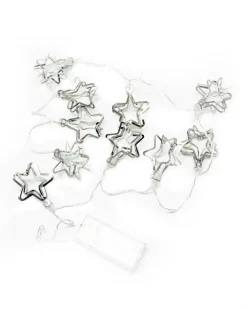 LED-Lichterkette Weihnachten 10 LEDs, ca. 110 cm-KiK Onlineshop Best Sale