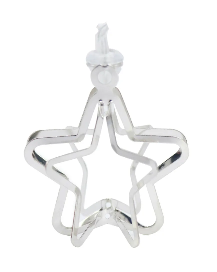 LED-Lichterkette Weihnachten 10 LEDs, ca. 110 cm-KiK Onlineshop Best Sale