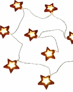 LED-Lichterkette Weihnachten 10 LEDs, ca. 165 cm-KiK Onlineshop Flash Sale