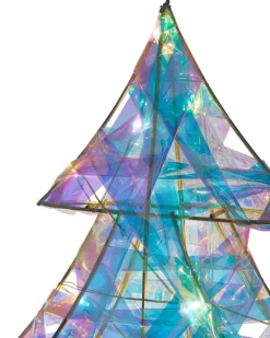 LED-Tanne Weihnachten ca. 28 x 35 cm-KiK Onlineshop New