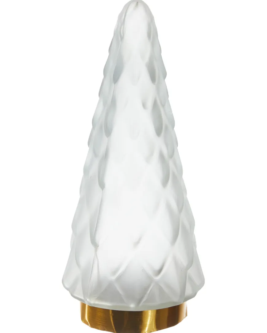 LED-Tanne Weihnachten ca. 11 x 25 cm-KiK Onlineshop Shop