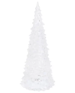 LED-Tanne Weihnachten ca. 7,5 x 17,5 cm-KiK Onlineshop Clearance