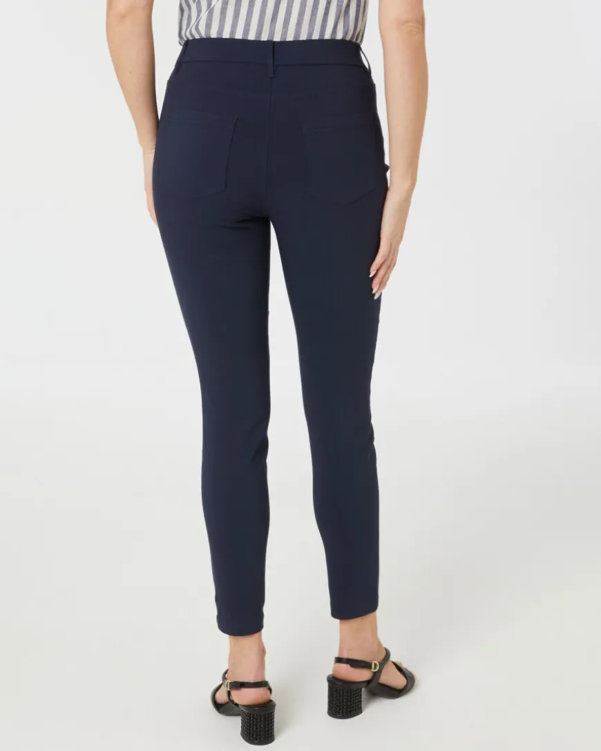 Legere Bengalinhose Janina, elastischer Bund-KiK Onlineshop Best