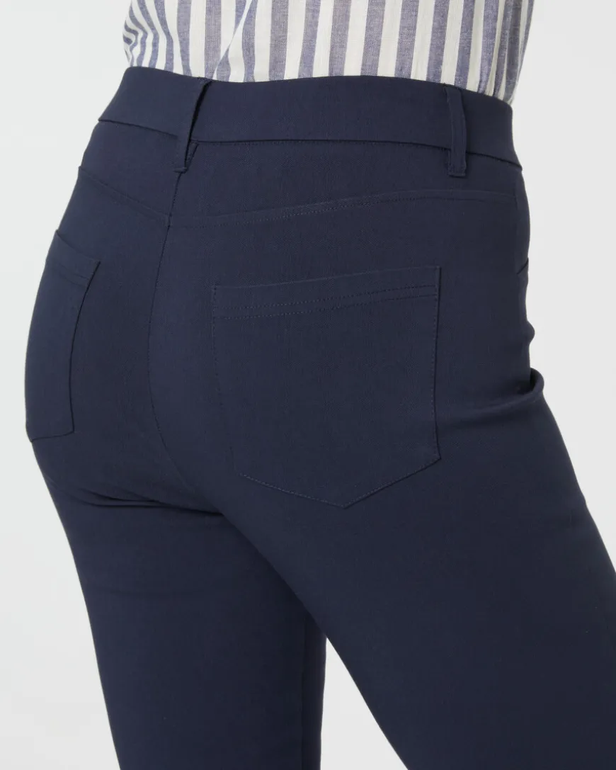 Legere Bengalinhose Janina, elastischer Bund-KiK Onlineshop Best