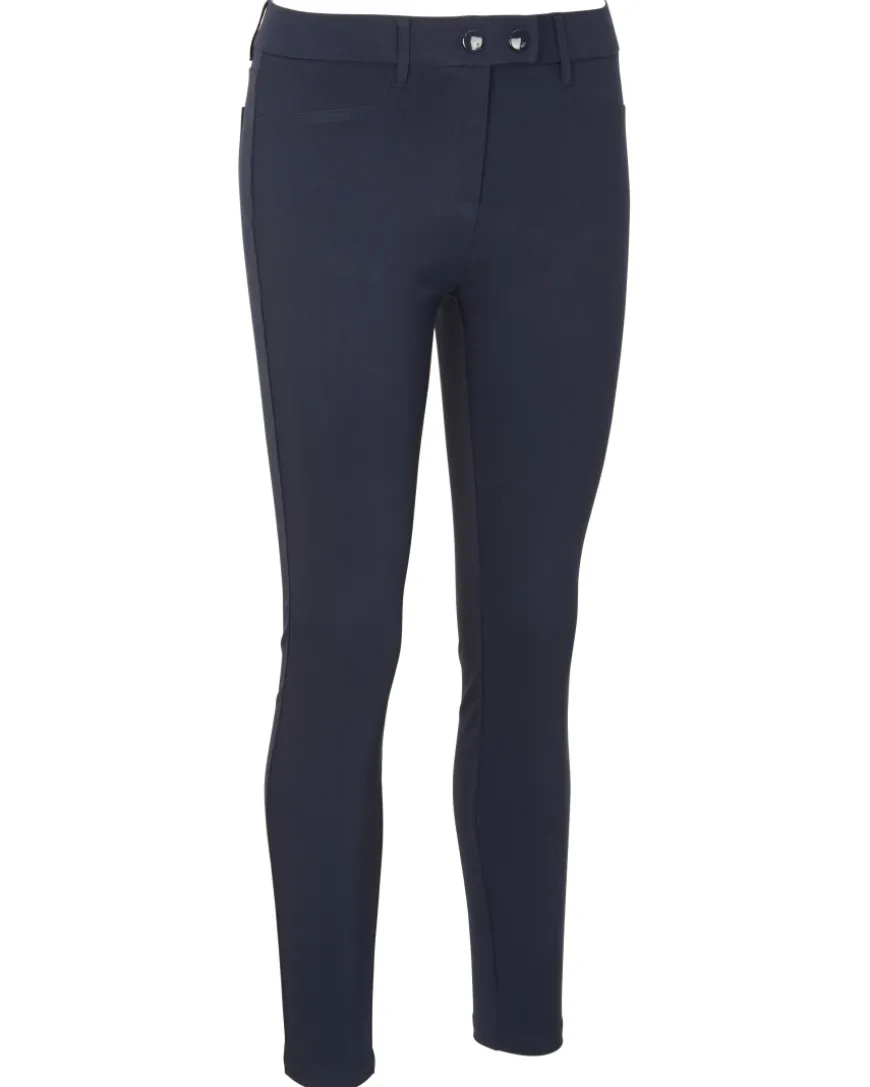 Legere Bengalinhose Janina, elastischer Bund-KiK Onlineshop Best