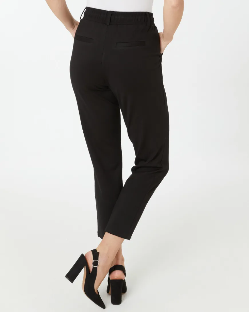 Legere Hose Janina, knöchellang-KiK Onlineshop Outlet