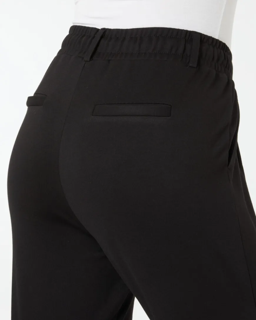 Legere Hose Janina, knöchellang-KiK Onlineshop Outlet