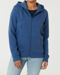 Legere Sweatjacke Janina, Kapuze-KiK Onlineshop Best Sale