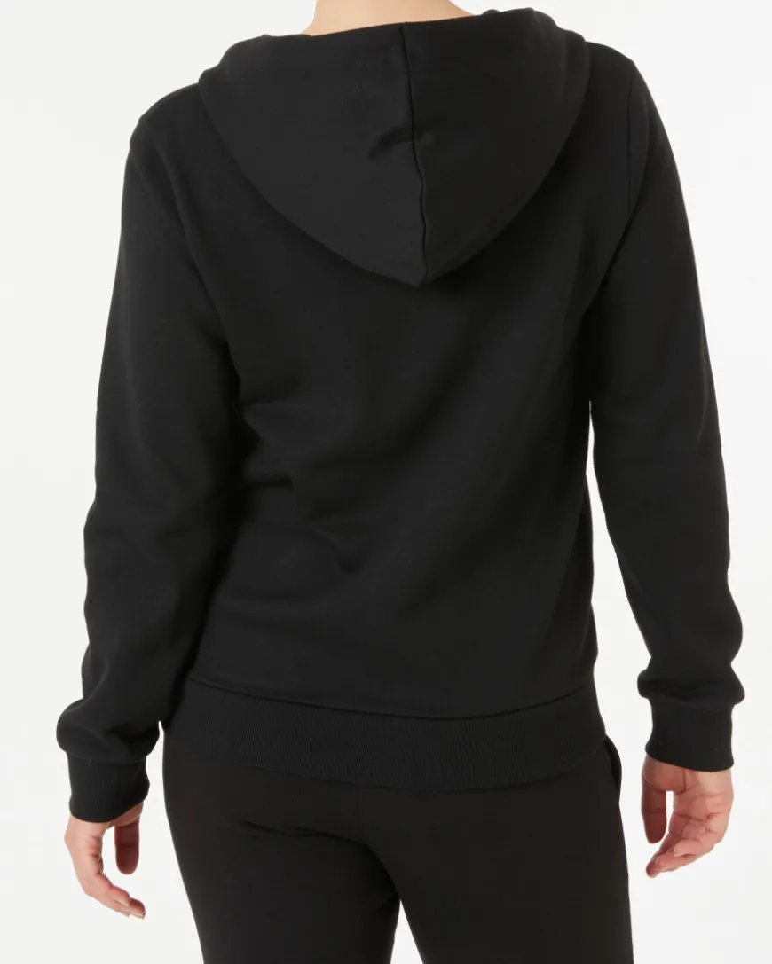 Legere Sweatjacke Janina, Kapuze-KiK Onlineshop New