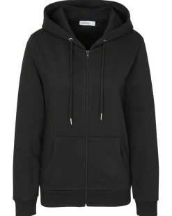 Legere Sweatjacke Janina, Kapuze-KiK Onlineshop New