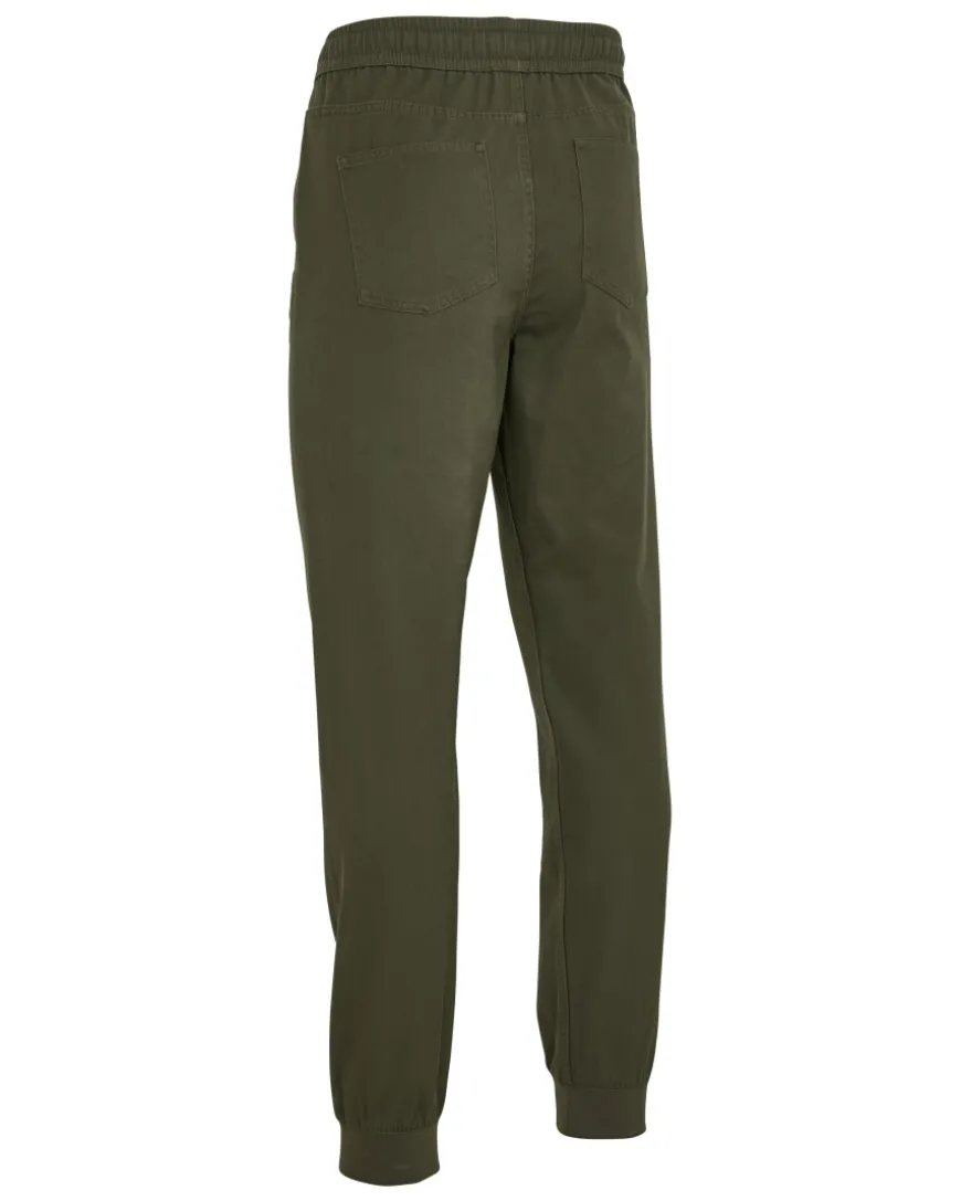 Legere Twillhose X-Mail, elastischer Bund-KiK Onlineshop Online