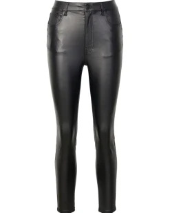 Leggings aus Kunstleder Janina, Slim-fit-KiK Onlineshop Online