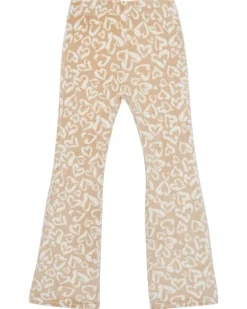 Leggings aus Velours Bootcut-KiK Onlineshop Online