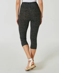 Leggings aus Viskose Janina, Caprilänge-KiK Onlineshop Store