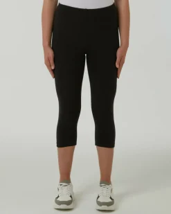 Leggings in Caprilänge Janina, elastischer Bund-KiK Onlineshop Store
