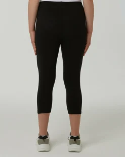 Leggings in Caprilänge Janina, elastischer Bund-KiK Onlineshop Store