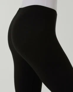 Leggings in Caprilänge Janina, elastischer Bund-KiK Onlineshop Store