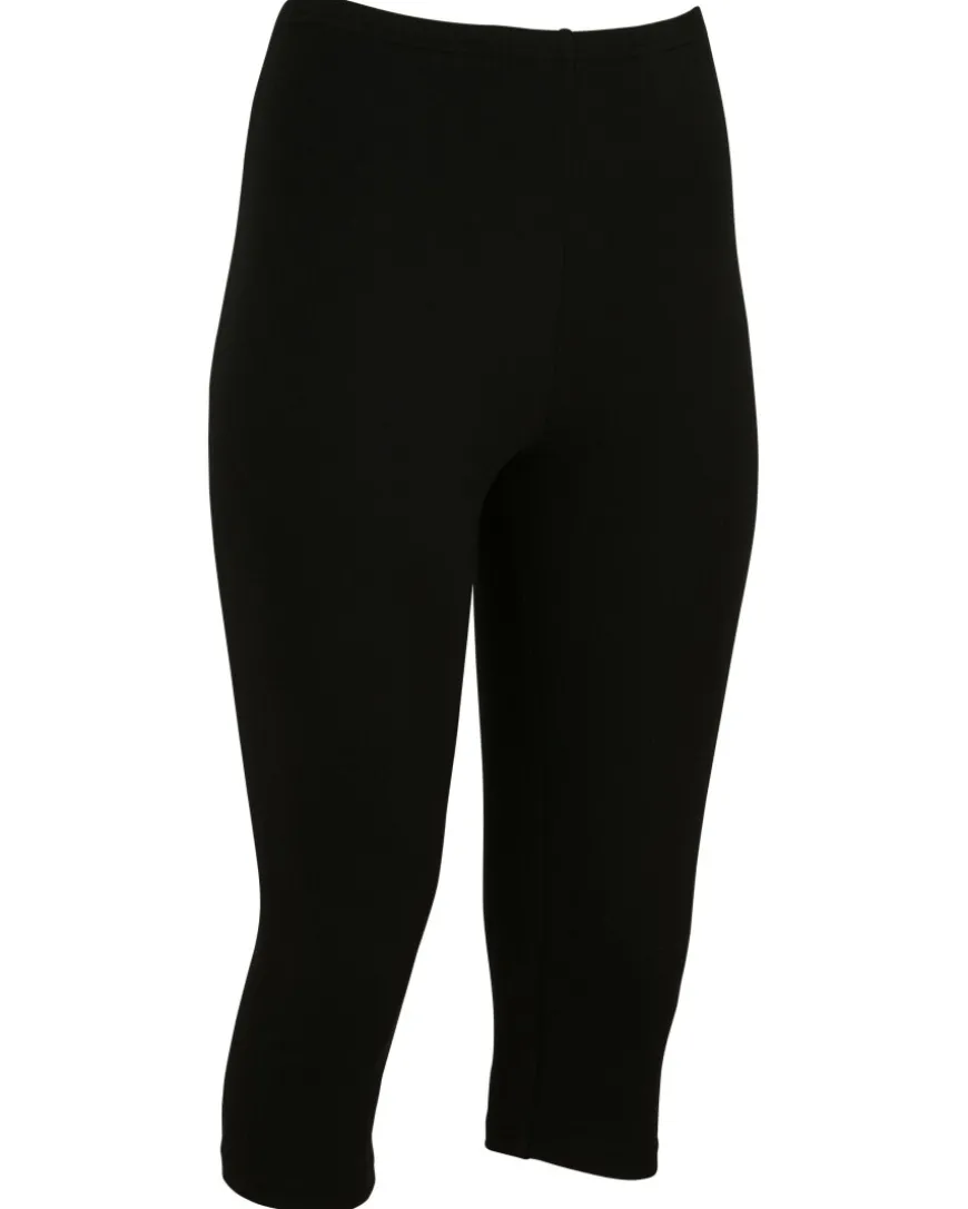 Leggings in Caprilänge Janina, elastischer Bund-KiK Onlineshop Store