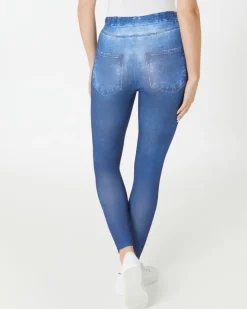 Leggings in Jeansoptik Janina, elastischer Bund-KiK Onlineshop Hot