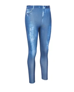 Leggings in Jeansoptik Janina, elastischer Bund-KiK Onlineshop Hot