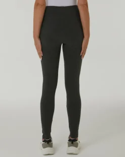 Leggings in Melange Janina, elastischer Bund-KiK Onlineshop Outlet