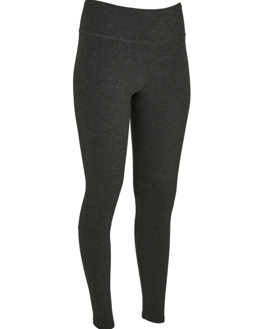 Leggings in Melange Janina, elastischer Bund-KiK Onlineshop Outlet
