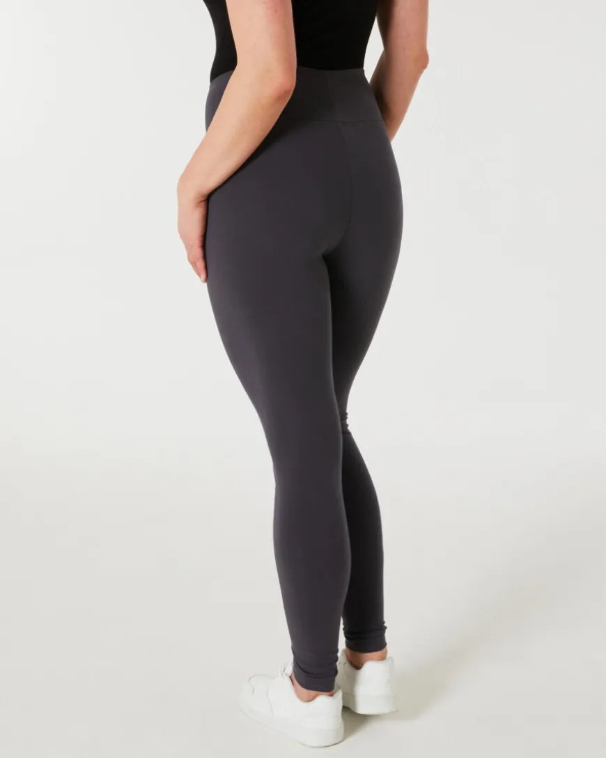 Leggings in Normallänge Janina, elastischer Bund-KiK Onlineshop Cheap