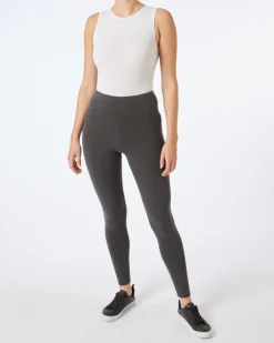 Leggings mit breitem Bund Janina, Stretch-KiK Onlineshop Store
