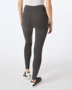 Leggings mit breitem Bund Janina, Stretch-KiK Onlineshop Store