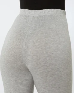 Leggings mit Schnürung am Saum Janina, Caprilänge-KiK Onlineshop Outlet