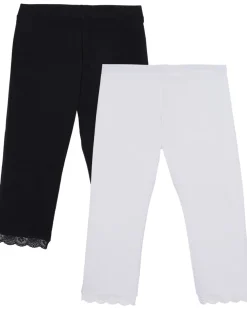 Leggings mit Spitze 2er-Pack-KiK Onlineshop Discount