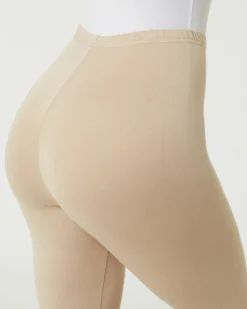 Leggings mit Spitze Janina, Caprilänge-KiK Onlineshop Sale